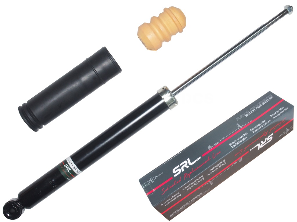 фото №1, Амортизаторы защита отбойники ord focus i 98-04r задняя