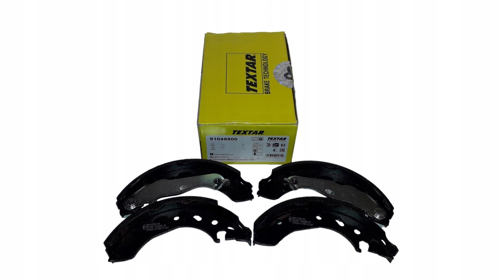 фото №1, Textar тормозные колодки тормозные ford fiesta ka puma mazda