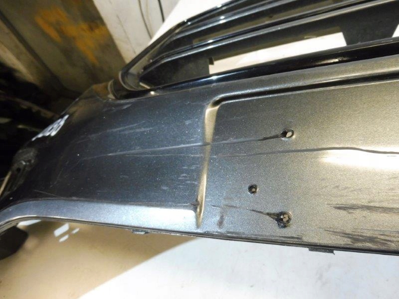 фото №7, Бампер перед ford transit connect mk2d2a3b