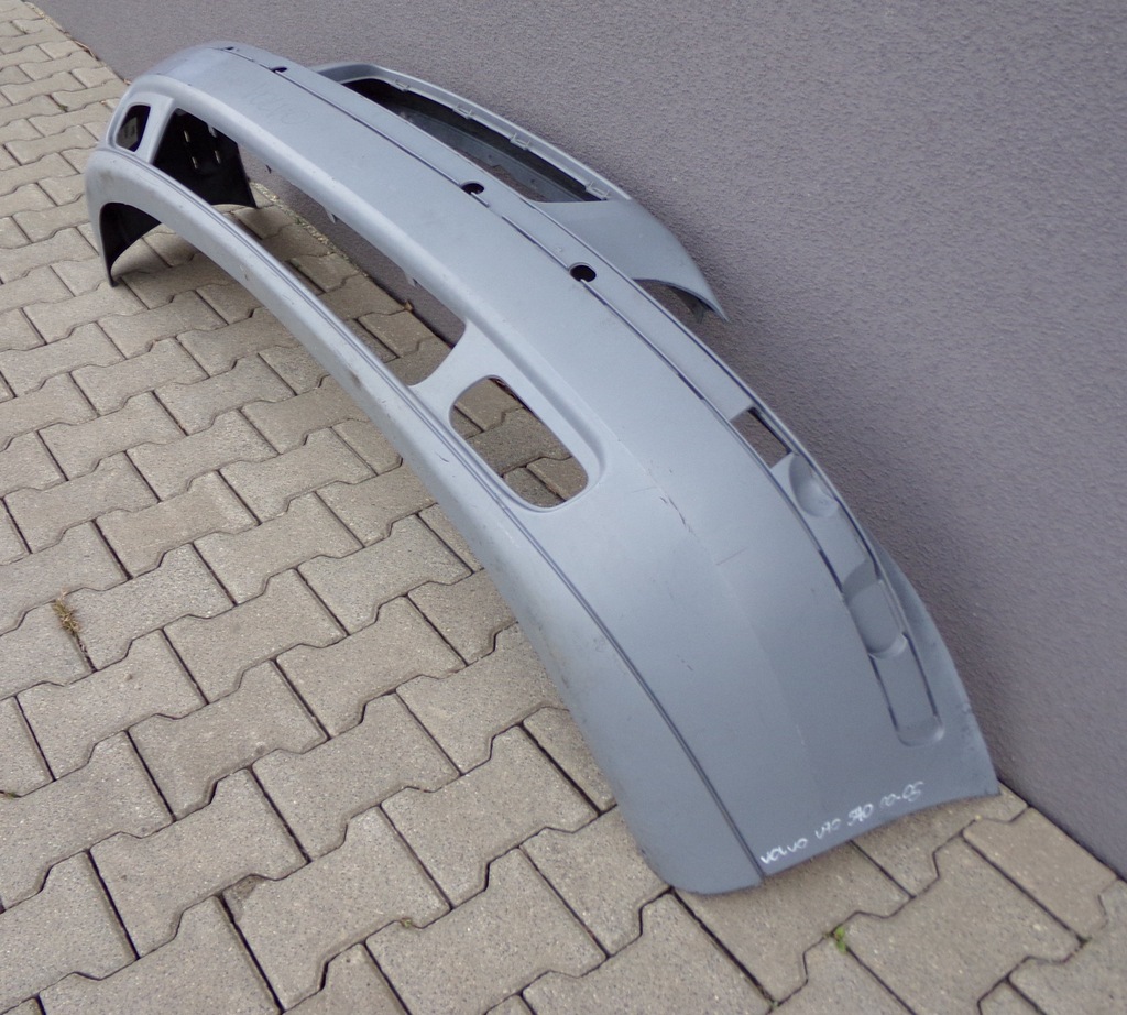 фото №5, Volvo v70 s70 ii 00 - 05 бампер перед передний