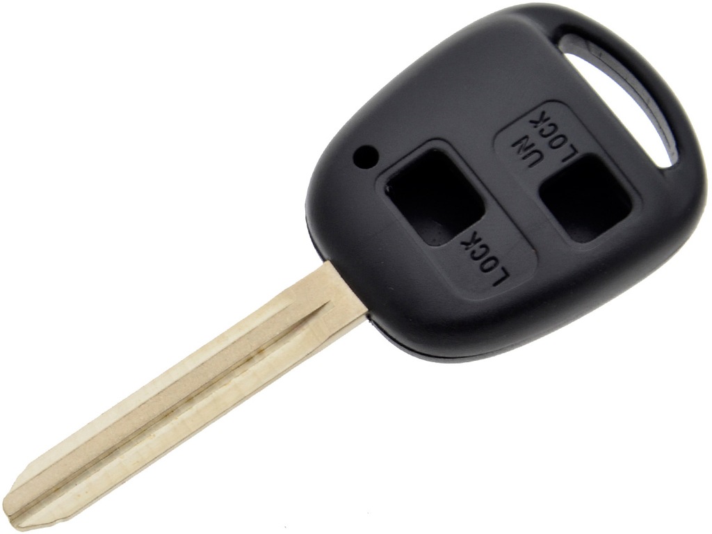 фото №6, Toyota rav4 avensis yaris pilot корпус ключ