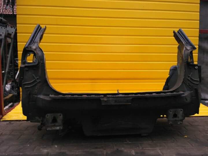 фото №1, Fiat croma pas задня задній