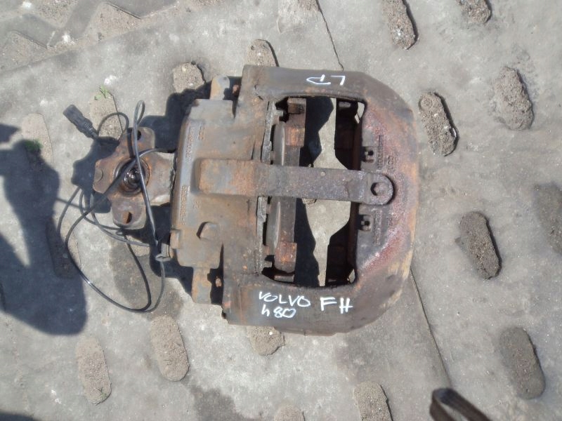 фото №1, Супорт гальмівний перед volvo fh 480 68324882-f