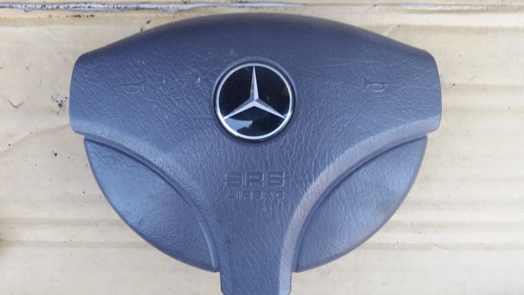 фото №1, Подушка водителя mercedes a klasa w 1684600098
