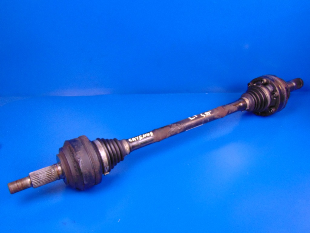 Купить Cayenne 02- 4.5 v8 приводной вал правый  левая задний задняя