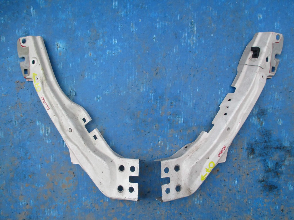 фото №1, Панель фари scudo, jumpy, expert 2007- pas передній