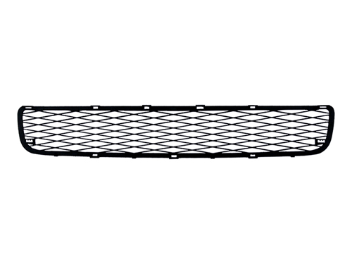 фото №1, Решітка радіатора решітка радіатора решітка w бампер toyota yaris xp90 06