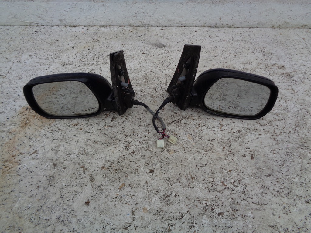 фото №1, Toyota corolla verso 01-04r.prawe електричний 5pi