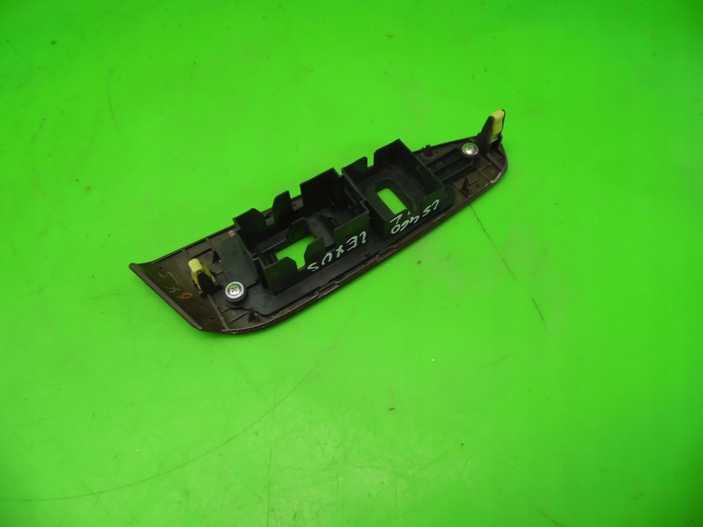 фото №8, Рамка переключателя дверь перед правая lexus ls460l