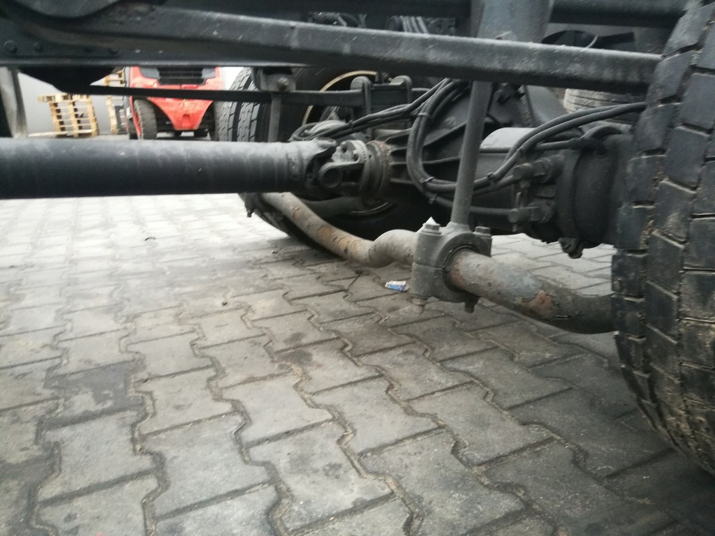 фото №4, Міст задній man tgl 37:11 hy-0718 00