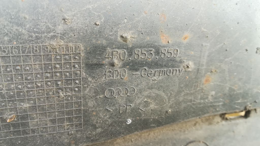 фото №6, Audi a6 c5 97-04 молдинг поріг ліва