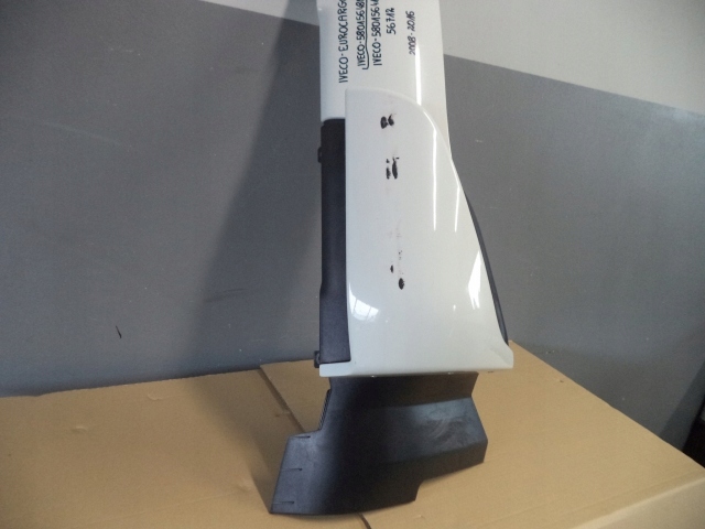 фото №8, Iveco eurocargo 2008-2016 крыло правый перед