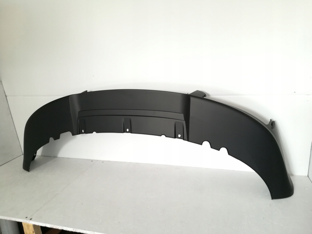 фото №7, Audi a4 b6 11.00-11.04r накладка-спойлер спойлер бампера s line