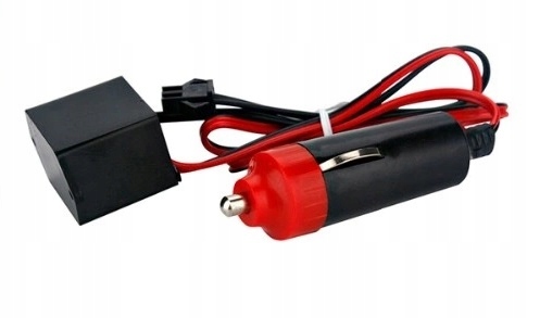 2m світловод  el wire led стрічка ремінь освітлення кабіни амбiєнтне кольори 12v Недорого