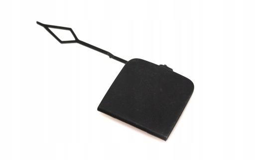 фото №1, Заглушка фаркоп перед vw jetta 2015-