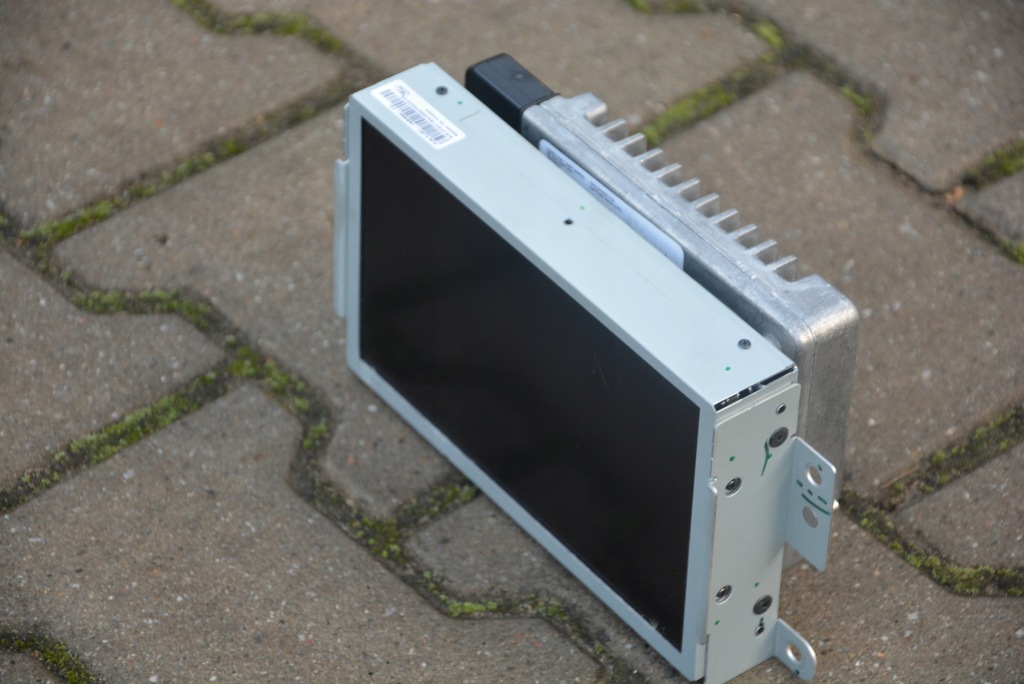 фото №8, Дисплей navi c-max ii mk2 lift dj5t-14f239-dd