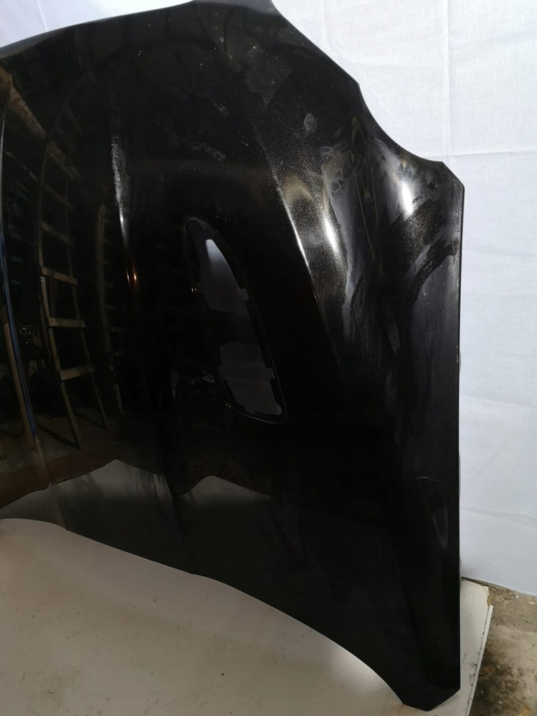 фото №6, Jaguar xf250 xf x250 xf 250 r капот кришка двигун