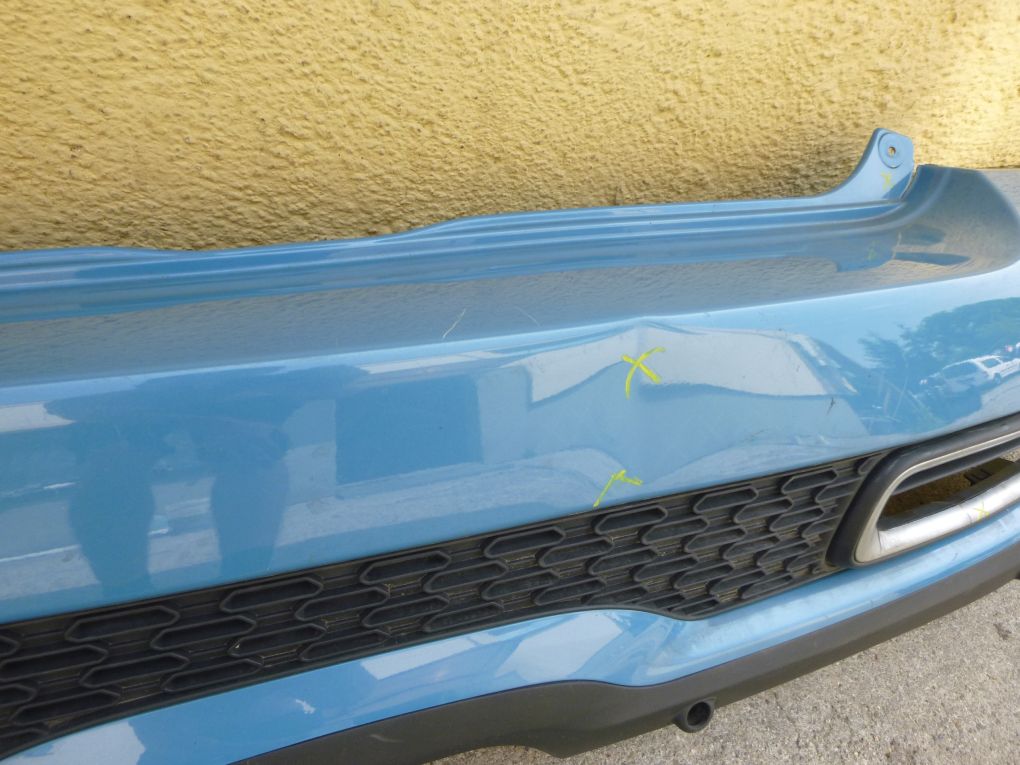 фото №8, Mini cooper s r56 r57 r58 r59 lift бампер задній