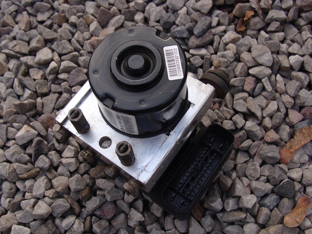 фото №1, Насос abs chevrolet spark matiz m200 05- 95245370