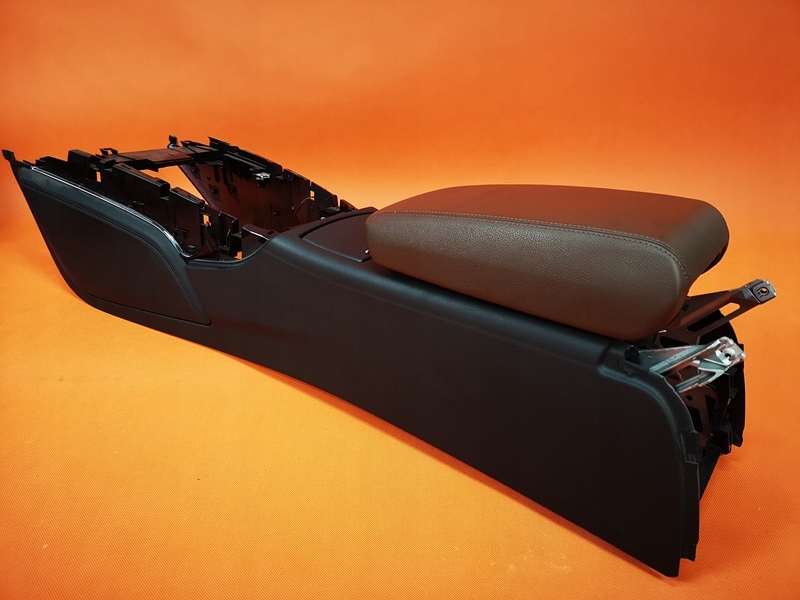 фото №13, Audi a6 c7 sedan заднє сидіння сидіння обшивки шкіра bose комплект