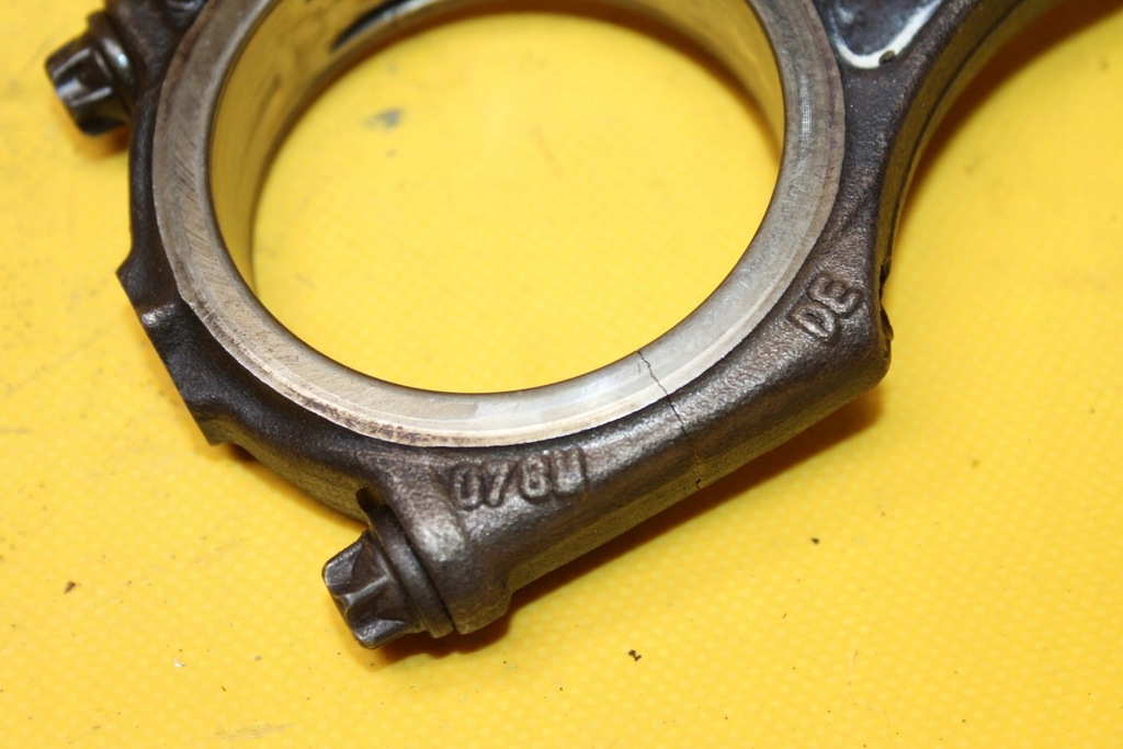 фото №5, Поршень шатун шату́н a4 b6 3.0 asn