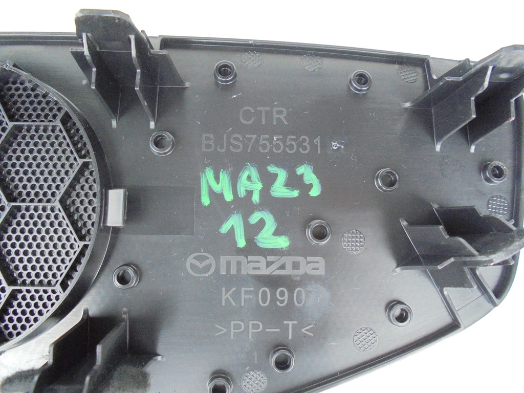 фото №4, Mazda оригинальный номер bjs7-55531