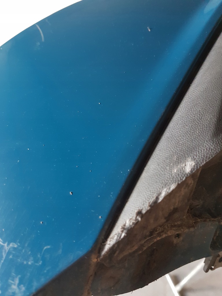 фото №11, Vw polo vi бампер задняя задний lp5l 2g6807421a