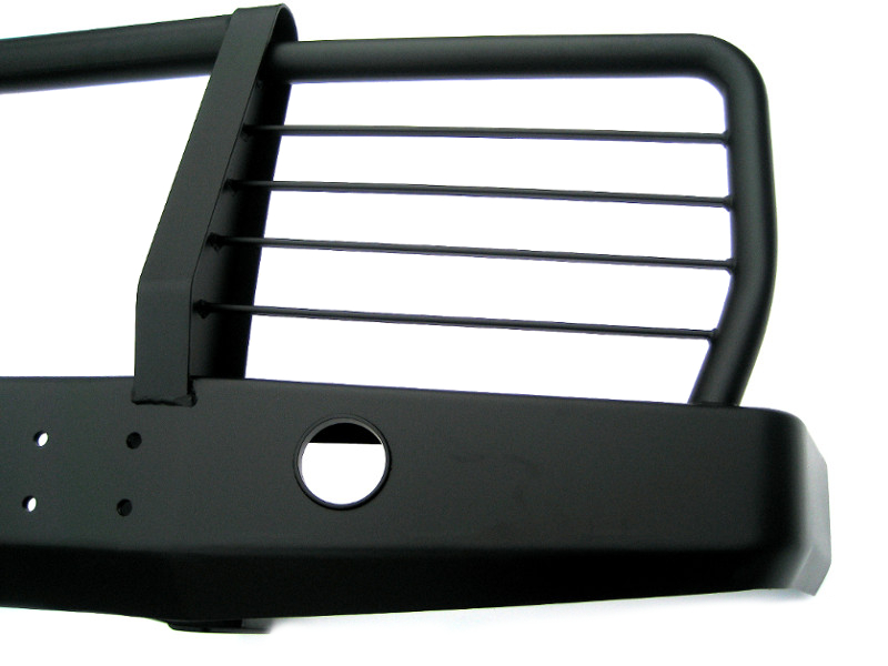 фото №11, Бампер сталевий передній перед nissan patrol y60