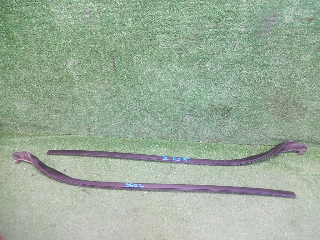 фото №1, Молдинг скло лобове volvo s60 ii v60 ліва