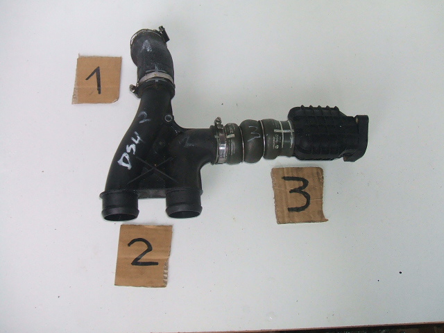 фото №1, Citroen ds4 wąż труба воздухозаборник 9684307380 9678406580