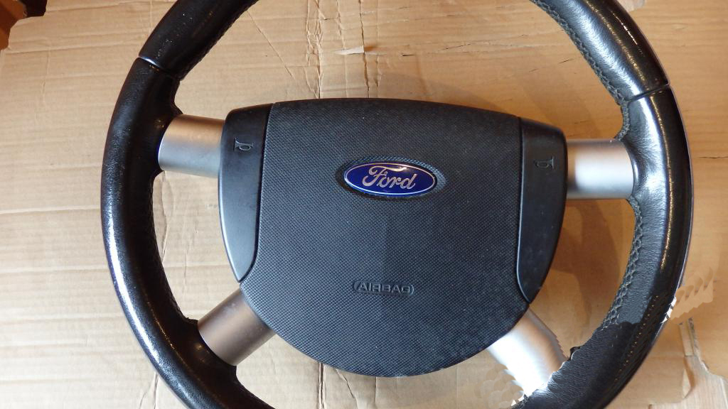 фото №1, Подушка +воздуховод ford mondeo mk3 00-05r.