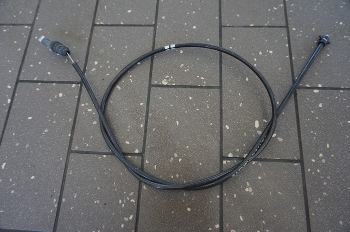 фото №1, Трос тяга капот mercedes e klasa w212