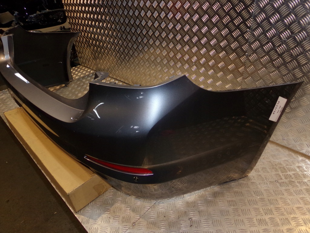 Bmw 5 g30 бампер pdc задня накладка різні кольори Оригінал