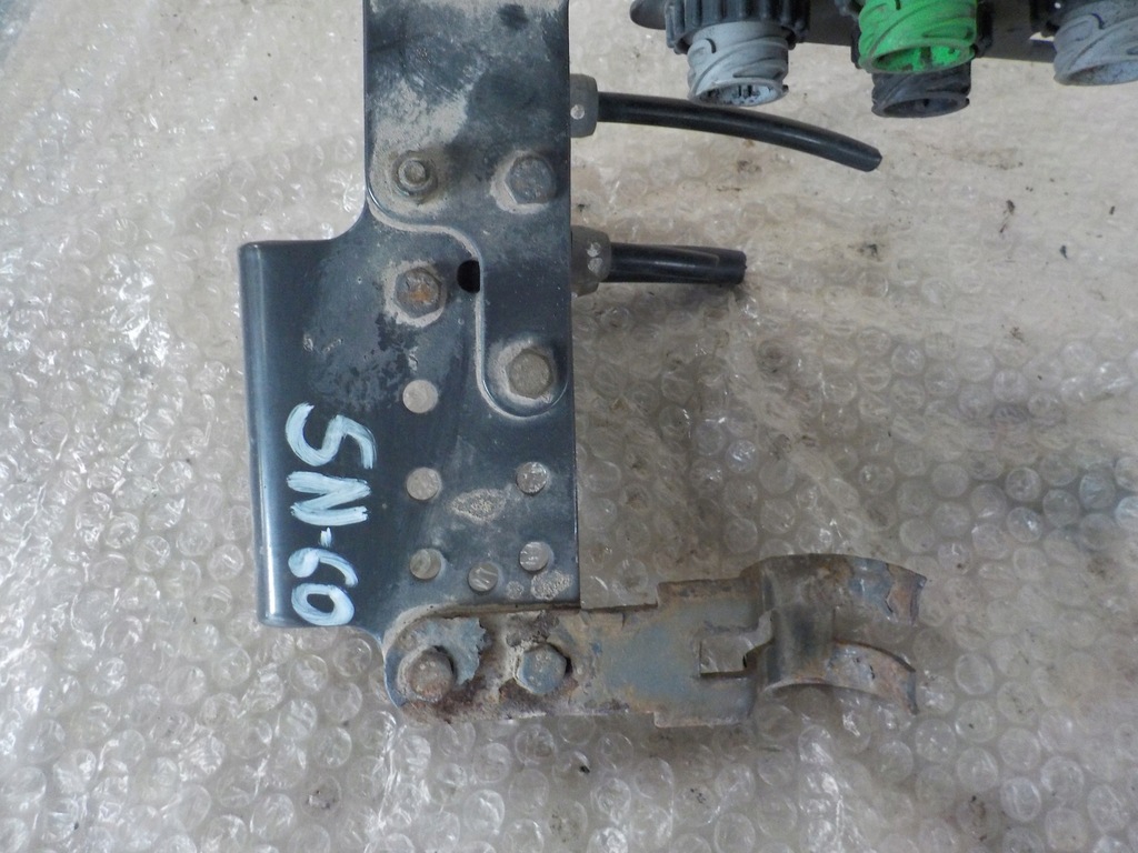 фото №6, Scania r 420 електроклапан клапан 2008r 1354646