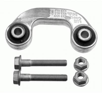 фото №2, Соединитель тяга стабилизатора перед l 89,