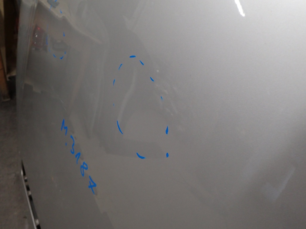 фото №2, Капот mercedes e klasa w211