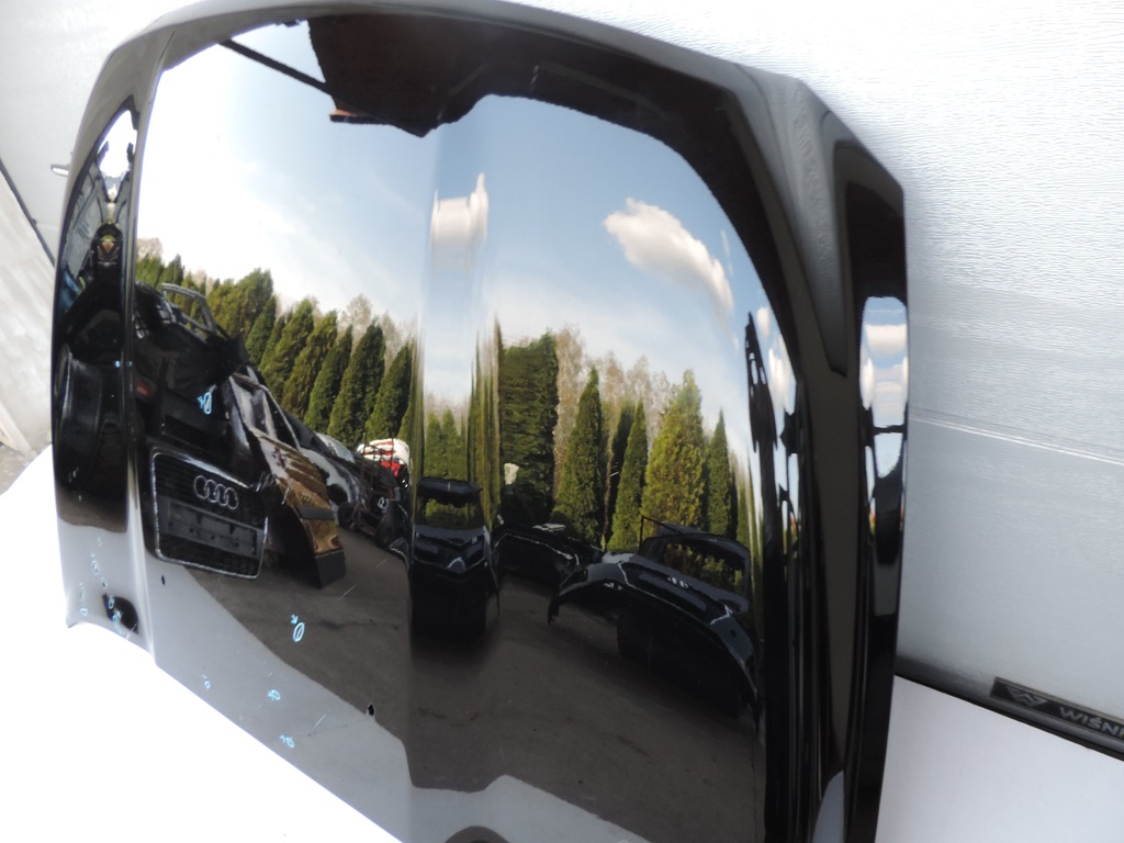 фото №9, Dodge ram 2013 2014 2015 капот крышка двигателя