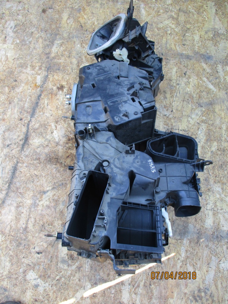 фото №1, 5157/5 обігрівач корпус citroen xantia x1