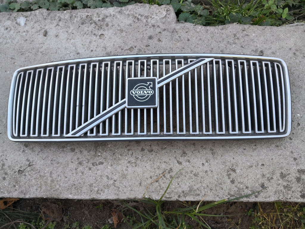 фото №1, Volvo 960 s90 решітка радіатора решітка радіатора 95-98