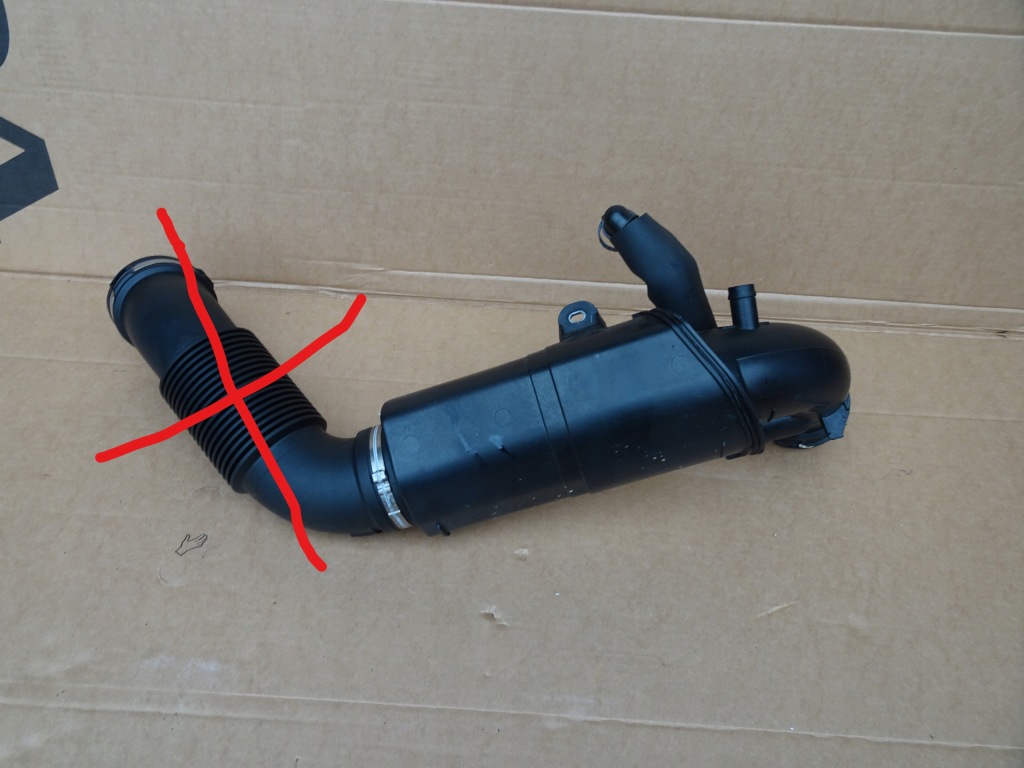 Купить Bmw mini f55 f56 f57 труба шланг 1132967 7619268