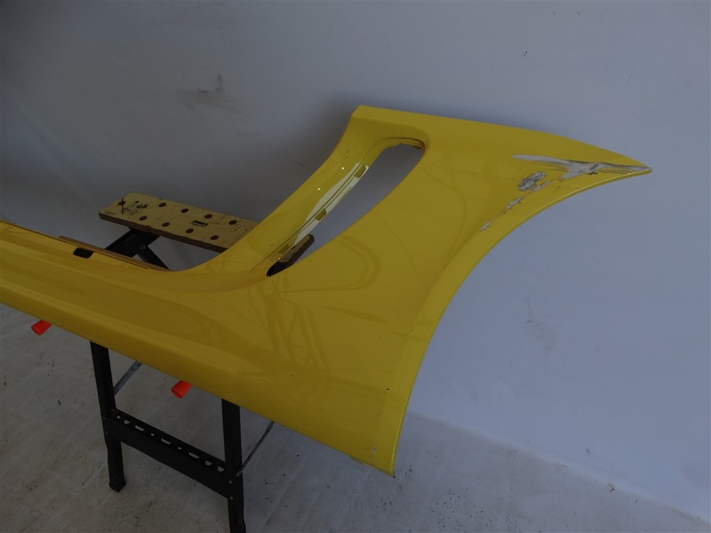 фото №4, Молдинг порог левая porsche cayman 981 po 2012