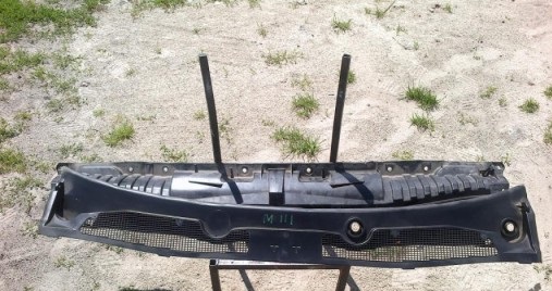 фото №1, Жабо renault megane iii