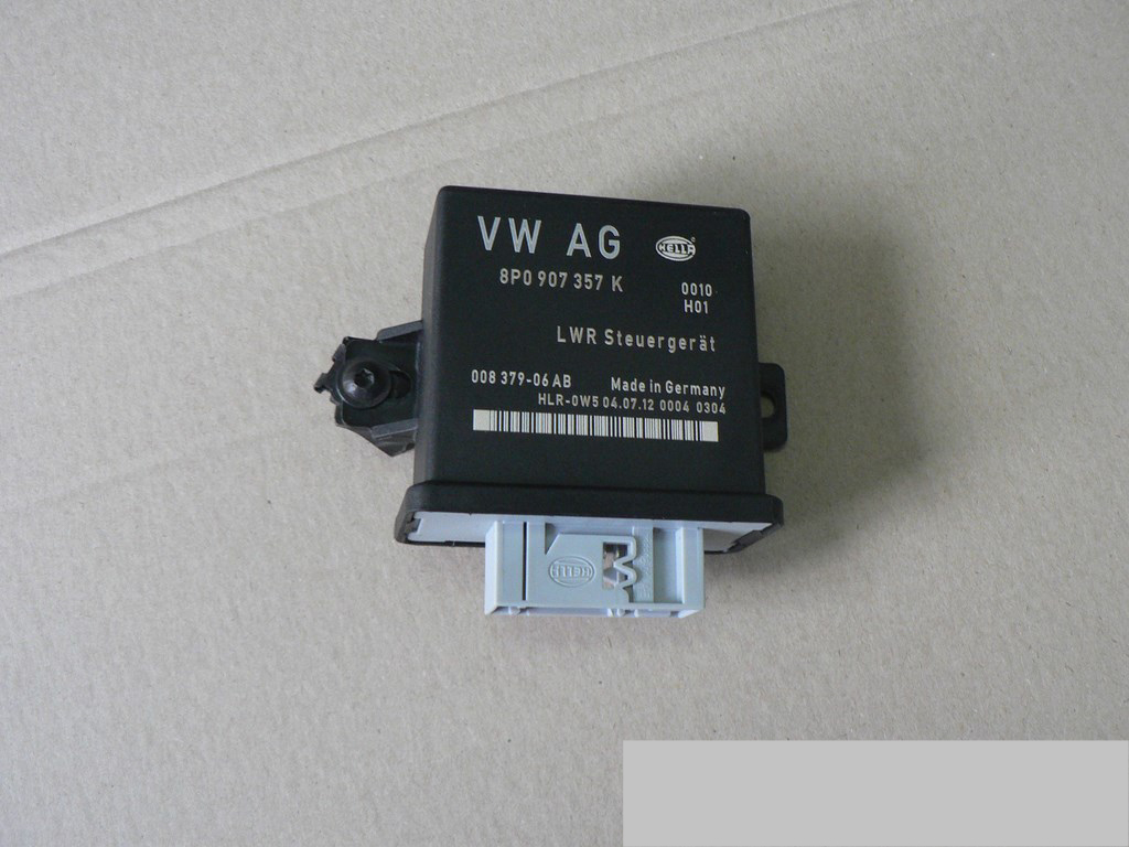 фото №1, Dw vw scirocco блок керування ксенон 8p0907357k