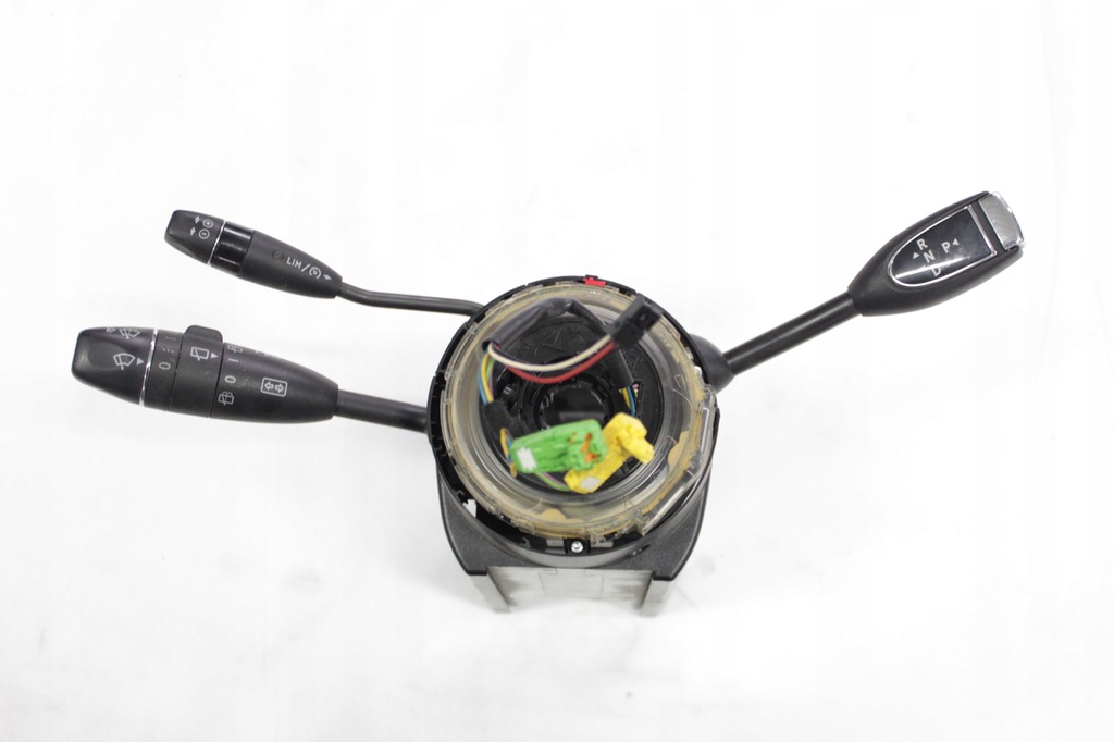 фото №1, Mercedes gl ml w164 перемикач стрічка поворотники