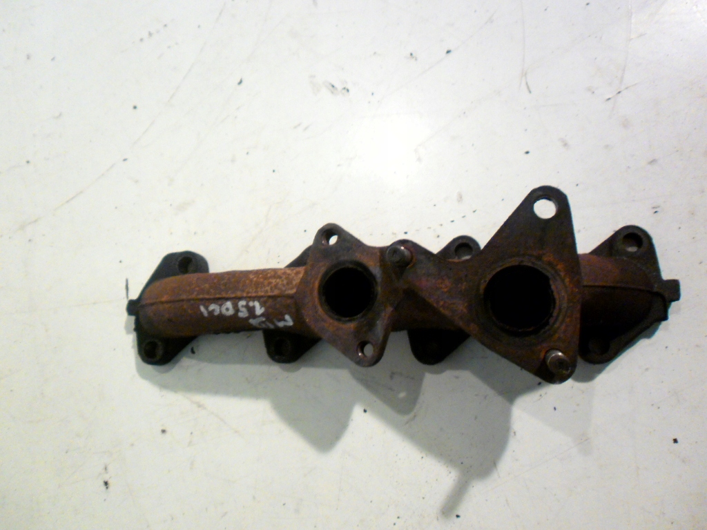 фото №1, ! renault megane iii 1.5 dci колектор випускний !