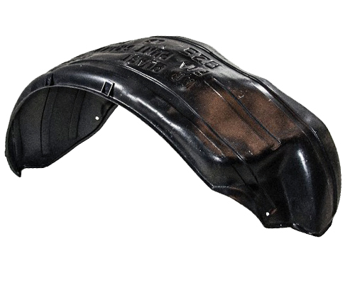 фото №1, Подкрылок fiat grande punto 2005-2012 задние левая