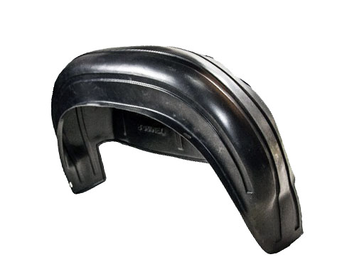 фото №1, Подкрылок подкрылок fiat ducato 2006- задняя задние левая