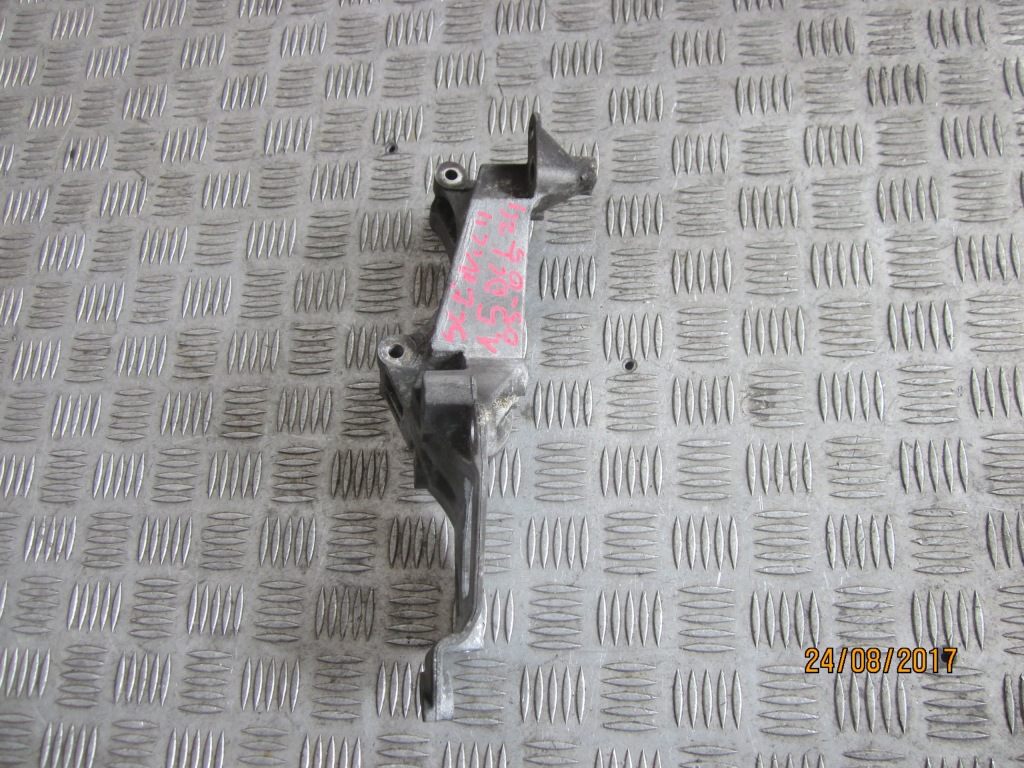 фото №2, Кронштейн компрессора кондиционера renault scenic ii 05r