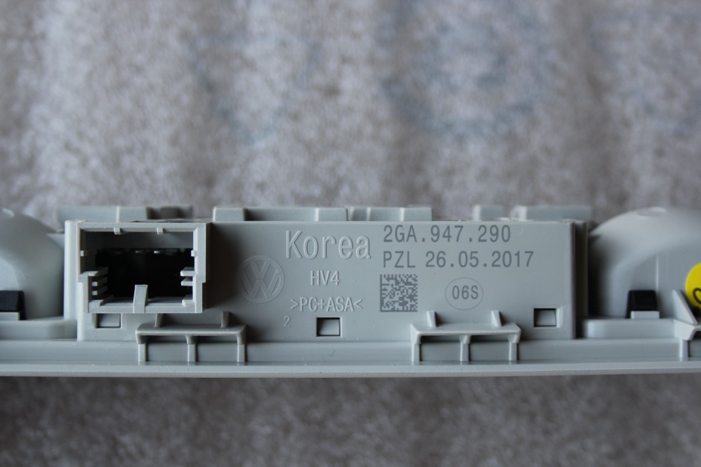 фото №3, Освітлення стельовий vw t roc 2ga947290