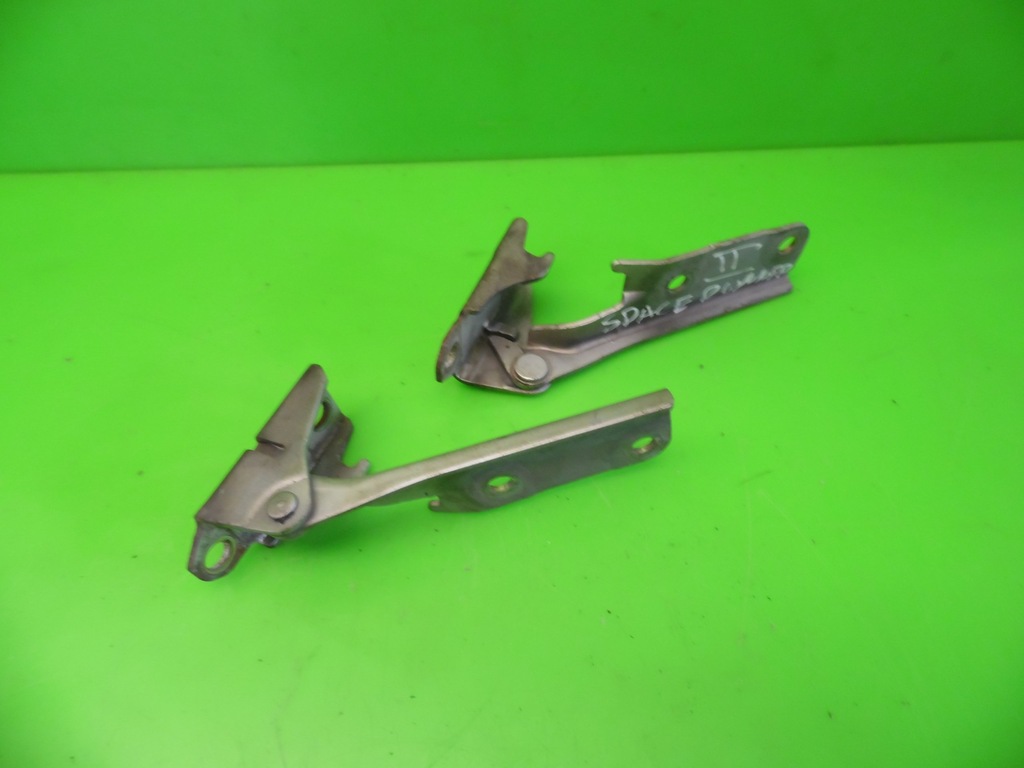 фото №5, Петли капот mitsubishi space runner ii 99-03 a69